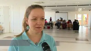 Vojta képzés a kórházban
