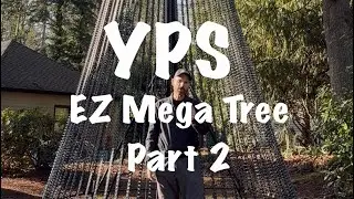 YPS EZ Mega Tree - Part 2: Take down and storage.