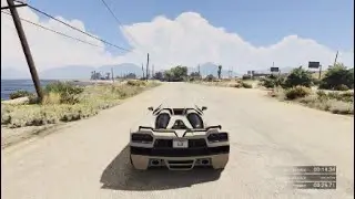 Dakota - 3:46.892 (Entity XF)