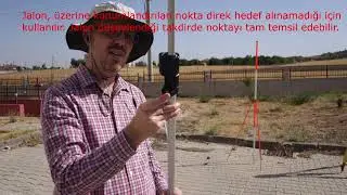 Arazi Ölçmeleri I, Hafta 1, Yatay mesafe ve Eğik Mesafe