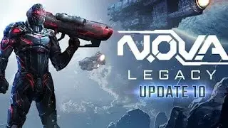 N.O.V.A Legacy Multiplayer Gameplay | Sagittarius |
