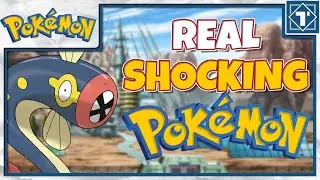 Real SHOCKING Pok&eacute;mon - The Science of Electric Pokemon