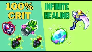 100% Crit Build | Ember Knights v0.10