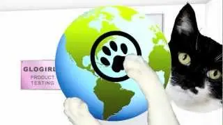 GLOGIRLY PetSmart-BlogPaws Contest Submission