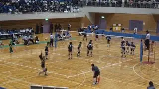 2017県総体女子決勝 1