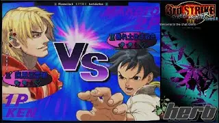 FlannelJack vs herbderken FT20
