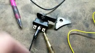 Jaguar V12 A/C Compressor  Clutch and Thermal Switch  - exploration and diagnosis
