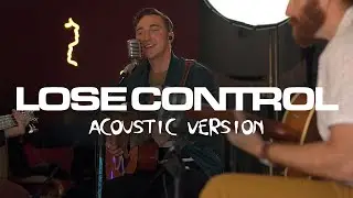 Poe the Passenger - LOSE CONTROL (Live Acoustic)