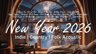 Songs to Start Your 2026 Right | Indie Folk Country Playlist