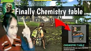 Our Epic Journey to Build the Chemistry Table!  || Tomorrow MMO Nuclear Quest ||