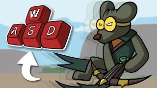 WASD | Анимация Лиги