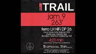 TRAIL - jam 9 - live at Freak Valley Festival Ticket Kick Off - Vortex Surfer Musikclub