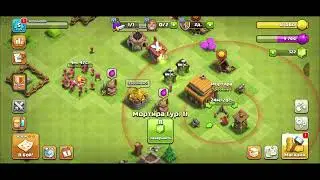 🕐У НАС ЕСТЬ КРЕПОСТЬ🕐|ПУТЬ РАШЕРА В CLASH OF CLANS 