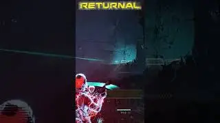Returnal first PC gameplay Impressions #shorts #returnal
