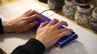 Ducky One 2 Mini W/ Gateron Black Inks Sound Test