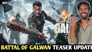 Battle Of Galwan Movie Official Teaser Release Date Confirm | Kick 2 And Battle Of Galwan Update