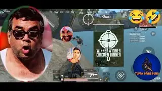 FUN WITH RANDOM GIRL TEAMMATE-RPG COMEDY ll pubg mobile light video , gameplay  RPG Ankit gaming