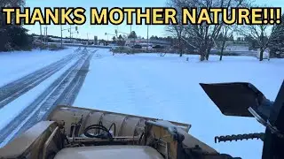 Проснулся сегодня утром, и Мать-природа сказала: &laquo;УТРО, ЩАС!&raquo;