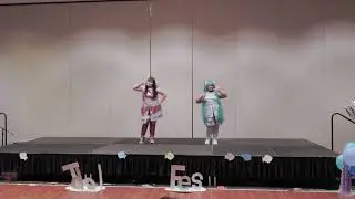 Popcult Anime Con 2023 Performance - Banzai! Digital Trippers