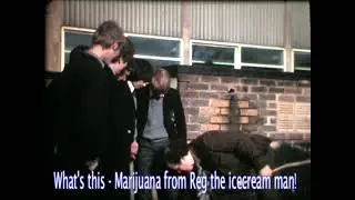 Caught Smoking