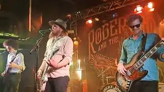 Robert Jon & The Wreck Live @The Thekla 9th May 22 #musicblogger #concertphotography #concertvideos
