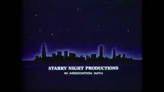 Starry Night Productions - MY STYLE!