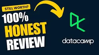 Is DataCamp Worth It in 2025? 100% Honest Review (Before You Pay!)