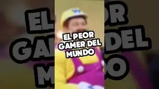 El peor gamer del mundo #videojuegos #curiosidades #ubisoft #elonmusk #gaming #xbox #pcgaming #ps5