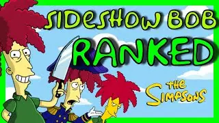Every Sideshow Bob Episode RANKED