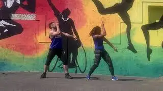 CONTRA LA PARED Sean Paul & J Balvin - MOVE & GO - Vid&eacute;o Bonus Zumba Avril 2019