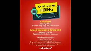 Latest Jobs in Dubai today| UAE jobs today 2022
