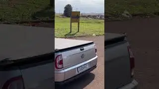 DESTRUINDO TUDO NO GRAVE DA SAVEIRO G4 COM SOM AUTOMOTIVO EROS
