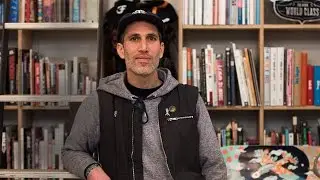 Benny Gold - Huckberry Artist Series