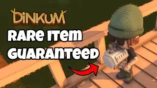 How to Get Rare Item Drops in Dinkum | New Glitch/Exploit