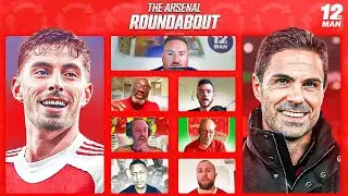 🔥PANEL DEBATE!🔥ARSENAL MAKE THE FINAL! HAVERTZ SINKS CHELSEA!🔥