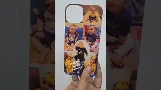 Customize Mobile Cover 💝  #customized #mobilecover mobileco#customizedproduct #gifts #giftideas