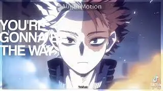 #32【TikTok】Tổng hợp các video edit My Hero Academia(Boku no Hero Academia)