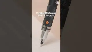 The BEST Mechanical Pencils for 2026🏅 🤌