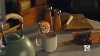 RYZE Mushroom Coffee Commercial #17 (2025)