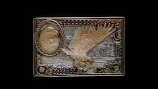 Finer Western Wears Belt Buckle Commercial (1987)
