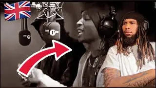 FIRST TIME Hearing JME & Skepta Freestyle 😳🔥 | UK Underground Drill Reaction