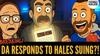 LIVE! Levy County DA RESPONDS to BEING SUED?! Says WHAT on Preston, Cook, and @WhatTheHales ?!