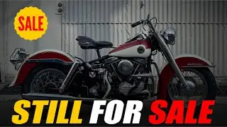10 Harley-Davidsons You Can Buy RIGHT NOW for Crazy Cheap Prices