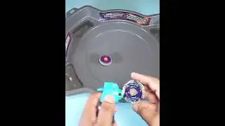 why Hell Herculeo is a great Bey! #beyblade #MetalFight #shorts