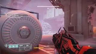 Destiny 2: Edge Of Fate - Solo Legendary Campaign - Exile Captain Boss Fight