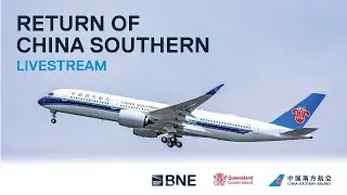 Return to BNE of China Southern