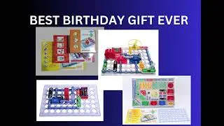 Electronic snap kits - Smart educational toy