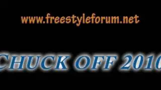 Freestyle Nunchaku: Chuck Off 2010