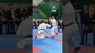 #karate #kumite #luta #fight #yokohama #rapido #fast #altopadrao #fck #wkf #cbk #karatecombat