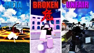 The Duality Of Ranked In Type Soul | Roblox